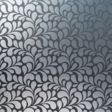 Лист нержавеющий декоративный узорный U4 AISI 304 2 мм 2