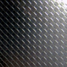 Лист нержавеющий декоративный текстурированный Deco 16R AISI 304 0,7 мм 0,7