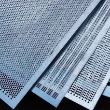 Лист нержавеющий перфорированный Rv 0,5-1,1 09Х16Н4Б 0,4 мм ТУ 25.11.23-002-23083253-2017