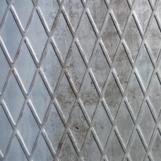 Лист нержавеющий рифленый г/к ромб AISI 304 2,5 мм ГОСТ 8568-77