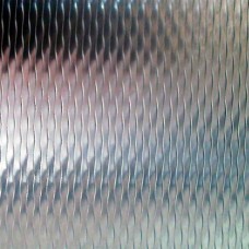 Лист нержавеющий декоративный текстурированный AN 2 AISI 430 0,6 мм 0,6