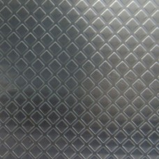 Лист нержавеющий декоративный текстурированный Deco 4 08Х18Н10 2,5 мм 2,5