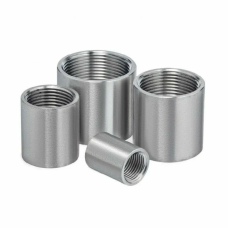 Муфта нержавеющая переходная AISI 304 40 ДУ20