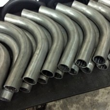 Отвод гнутый нержавеющий приварной бесшовный 10Х18Н10Т 30° DN 50 76х9 мм ГОСТ 22793-83 исп.1