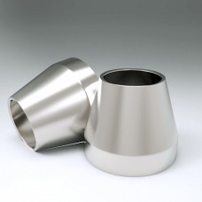 Переход концентрический нержавеющий бесшовный приварной 15Х5М 26,9х2х21,3х2 мм ГОСТ 17378-2001