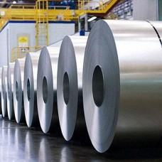 Рулон нержавеющий х/к полированный 12Х18Н10Т 0,45 мм ГОСТ 19904-90