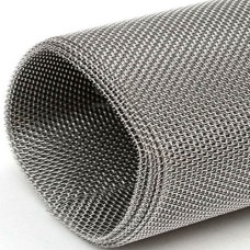 Сетка нержавеющая фильтровая полотняная в рулонах П200 08Х18Н10 200х0,18х900х0,12 мм ГОСТ 3187-76