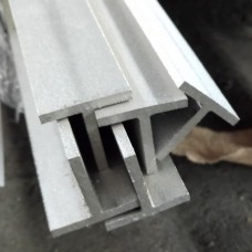 Тавр нержавеющий г/к AISI 316Ti T 20 20х20х3х3 мм EN 10055