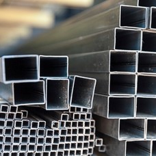 Труба нержавеющая квадратная бесшовная х/д 03Н18К9М5ТЮ 10х10х1,2 мм ГОСТ 8639-82